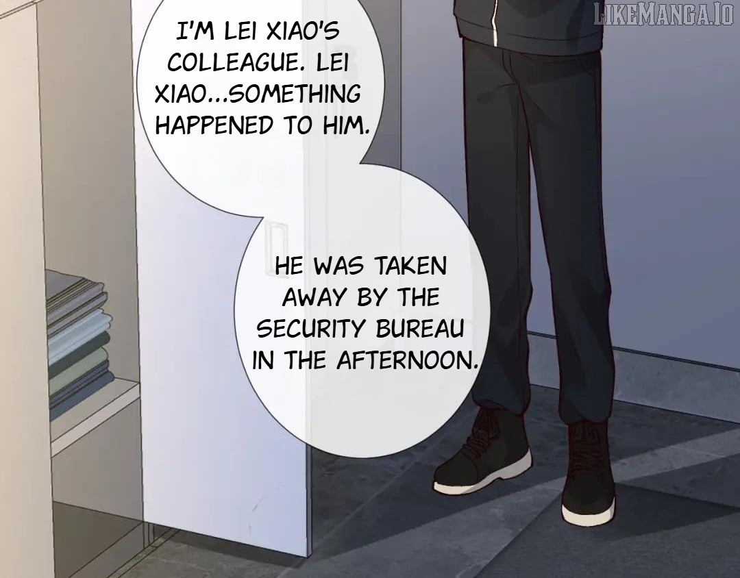 Everyone's Darling Chapter 249 - page 32